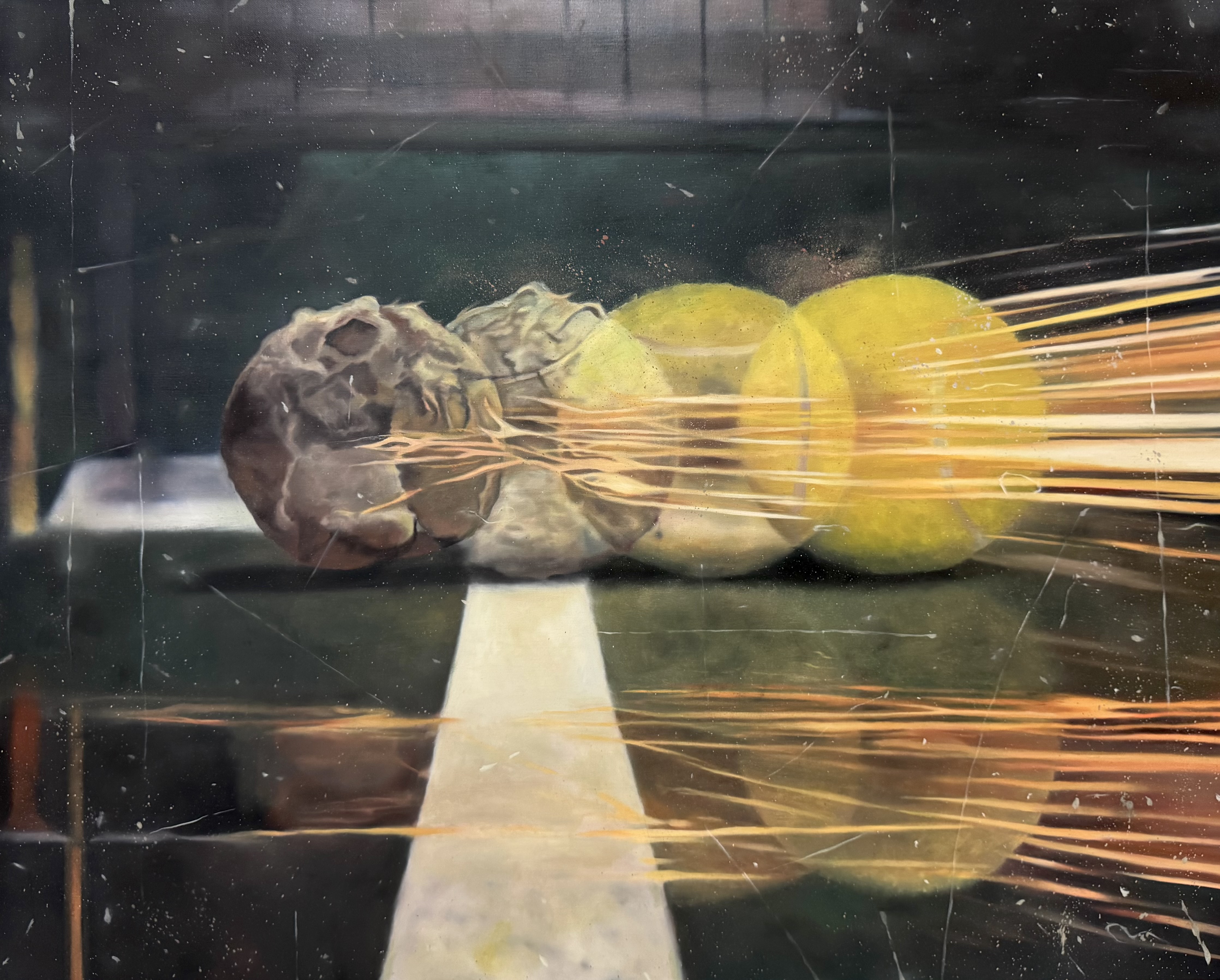 아직 끝나지 않은 RALLEE(테니스 : 이형택감독)