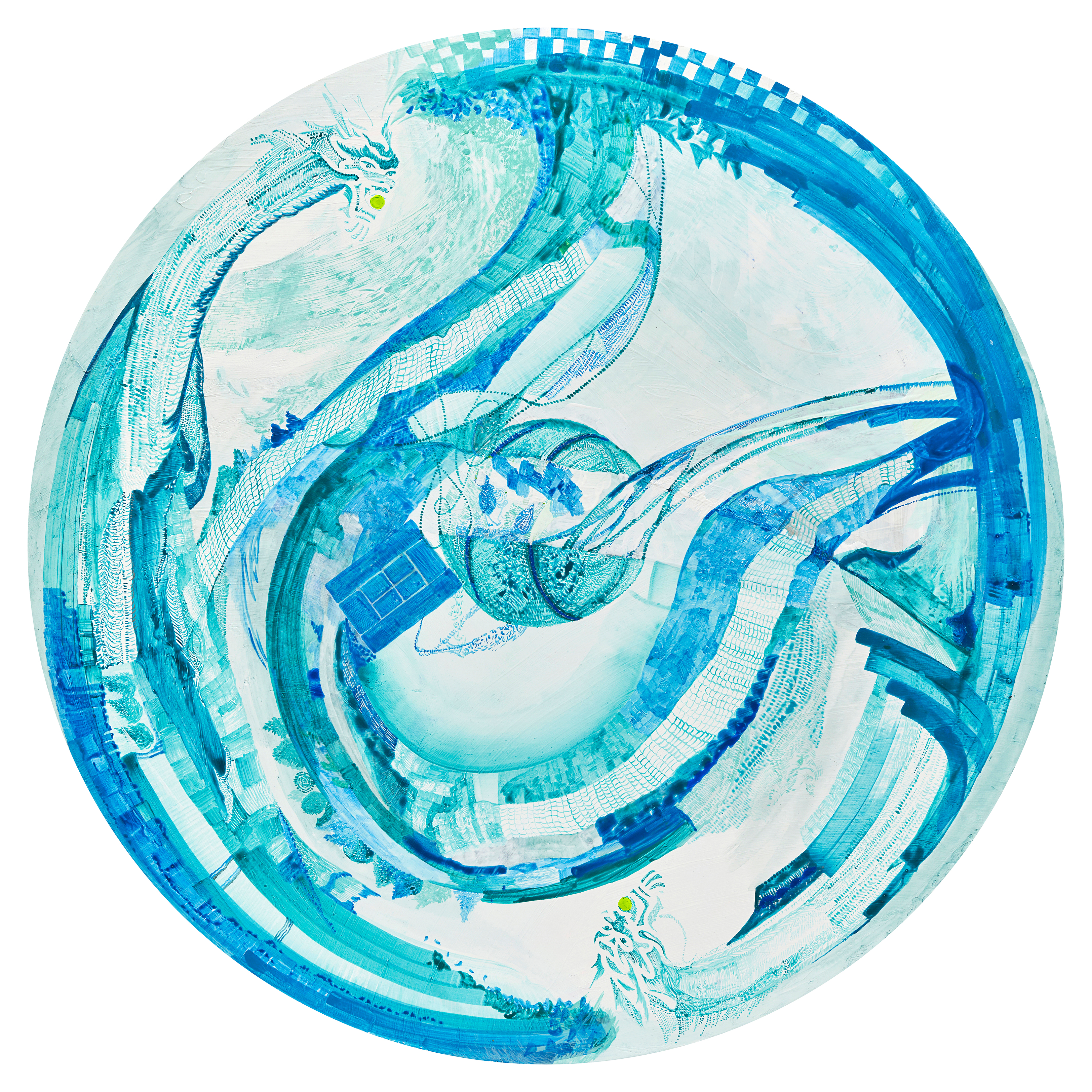 서울한강도 : Rally_1(테니스 : 이형택감독)