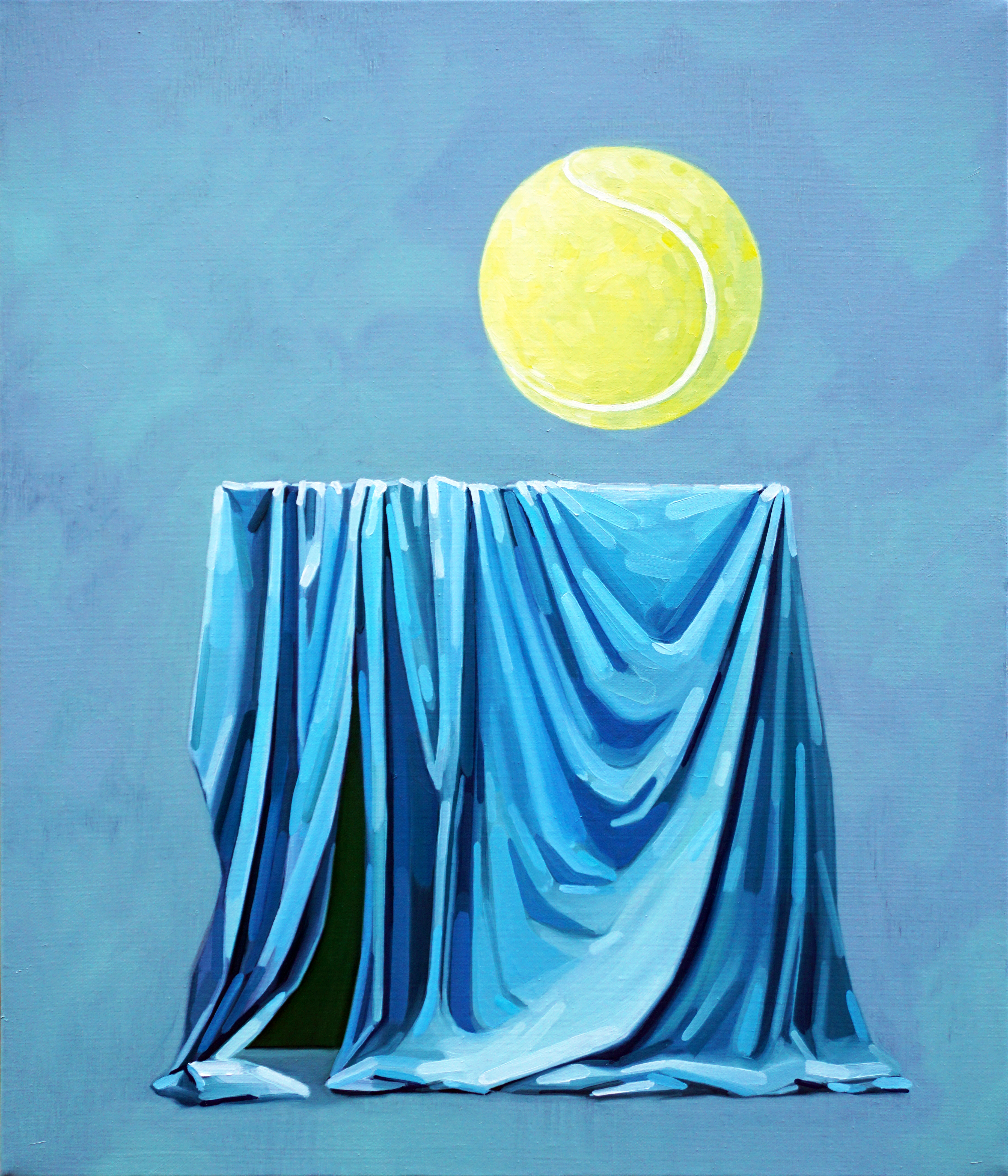 Moonball(테니스 : 이형택감독)